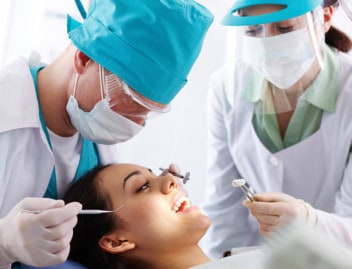 periodontal therapy by downtown dentistry