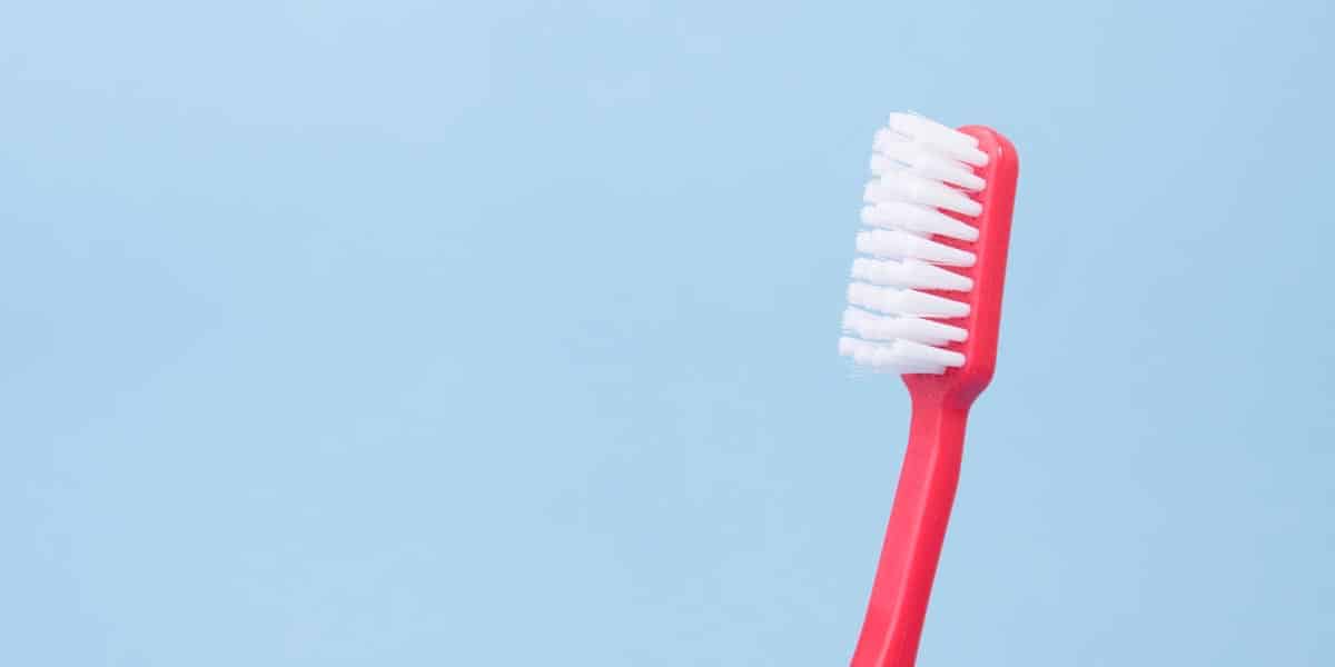 tooth brush - bad breath solution by downtown dentistry