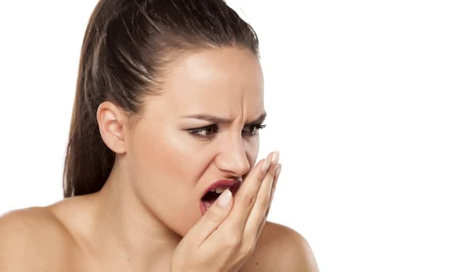 Is Bad Breath Isolating You?