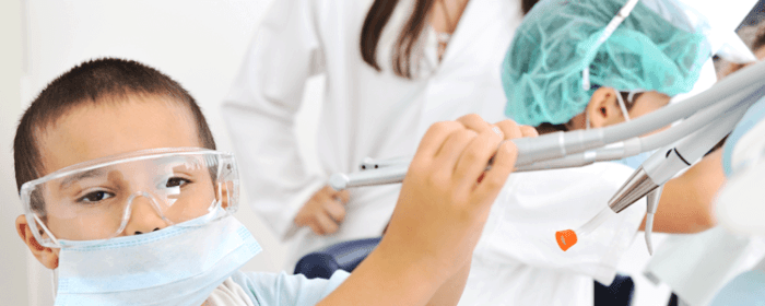 Sedation Dentistry for Kids toronto by downtown dentistry
