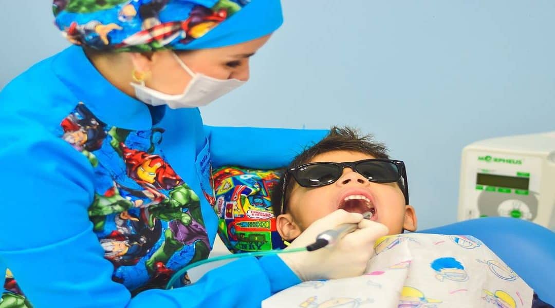 Traits Of A Child Friendly Dentist In Toronto