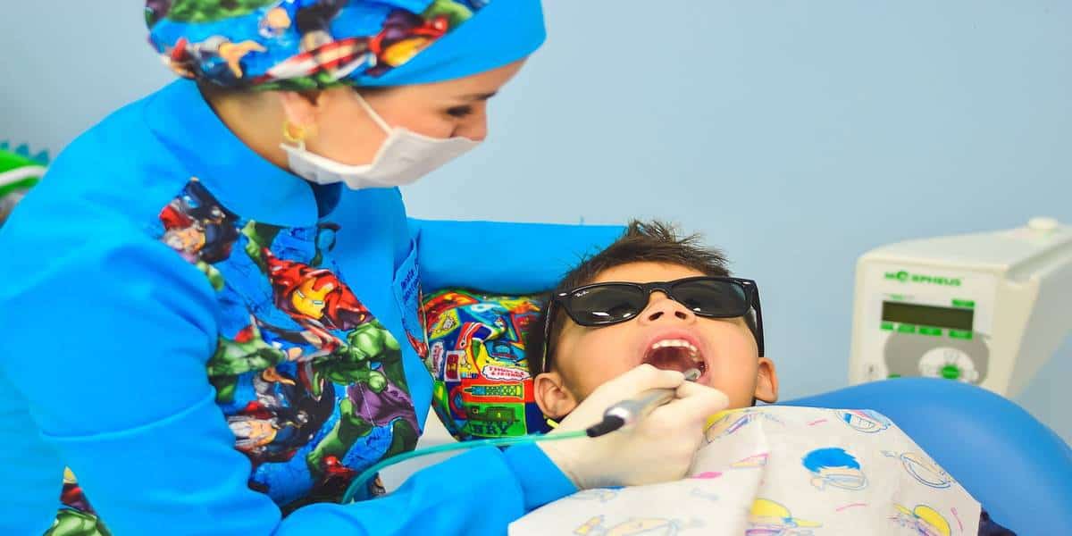 pediatric dentistry by Toronto Dentists - downtown dentistry