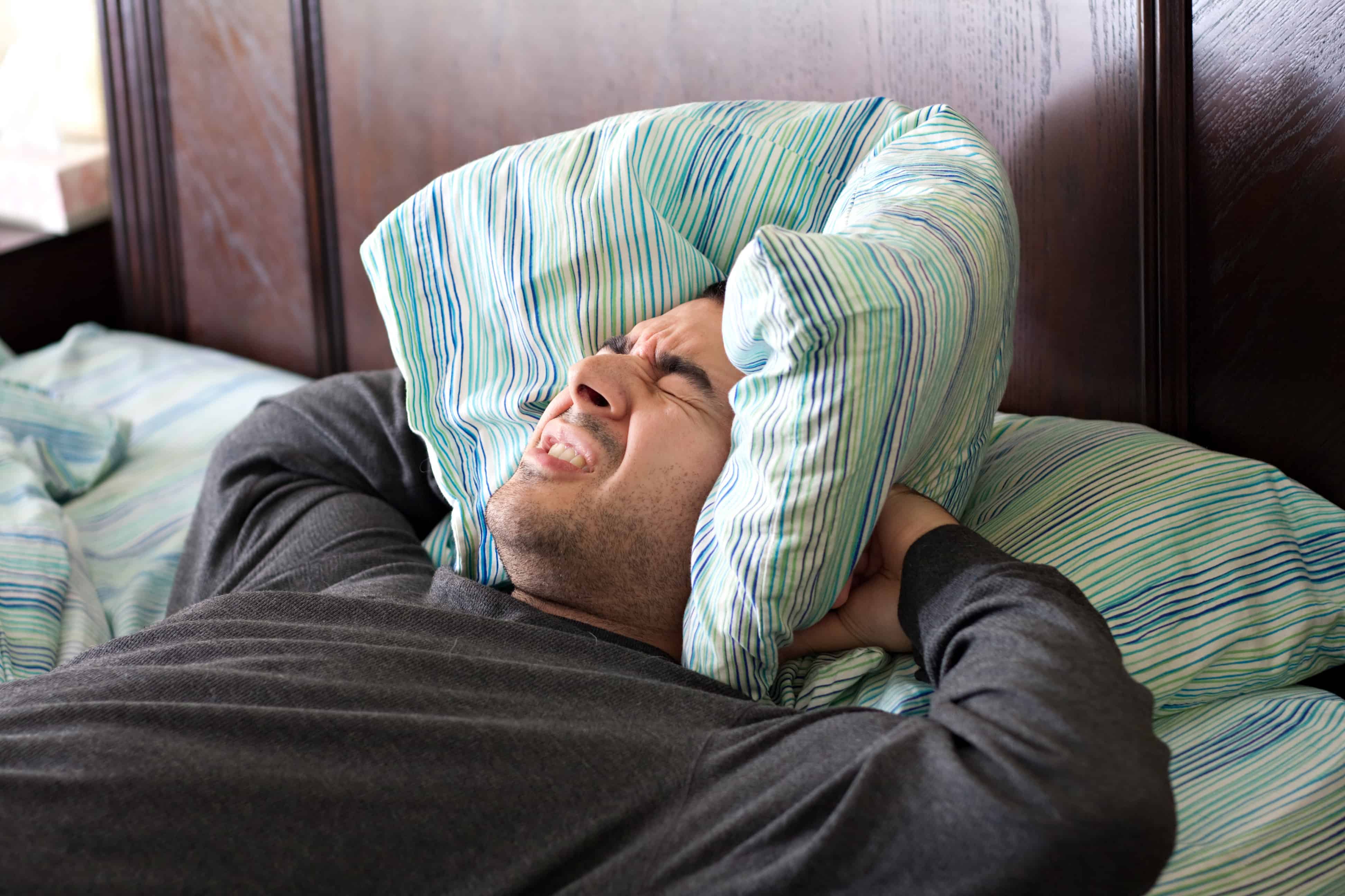 sleep apnea and snoring problem