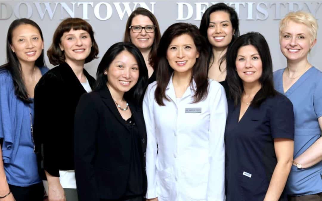 Where To Find A Dentist In Downtown Toronto