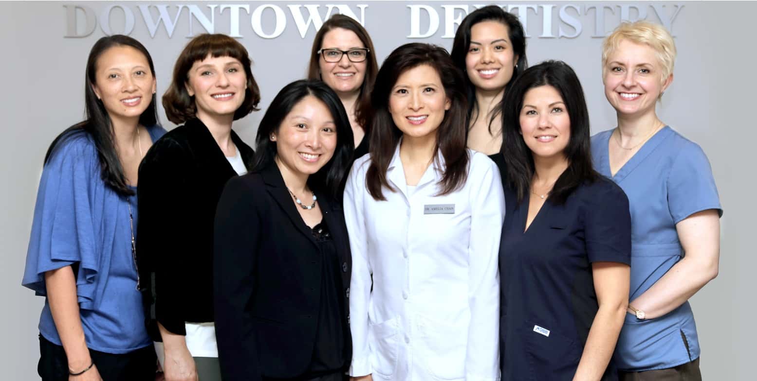 toronto dentists by downtown dentistry