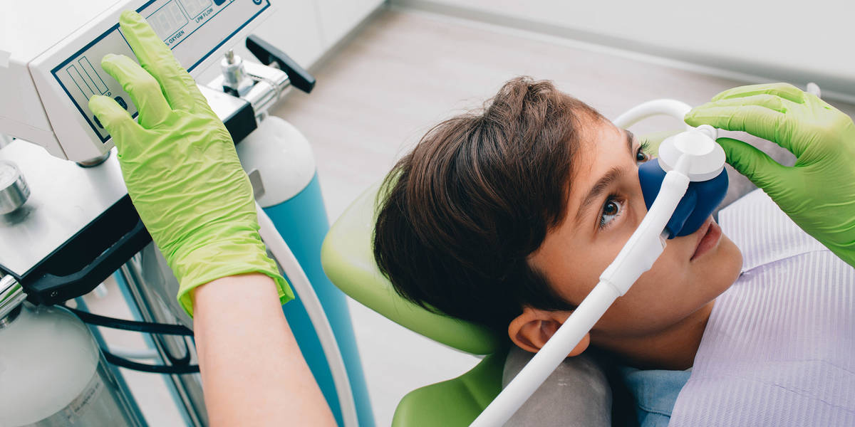 Sedation Dentistry for Kids by downtown dentistry
