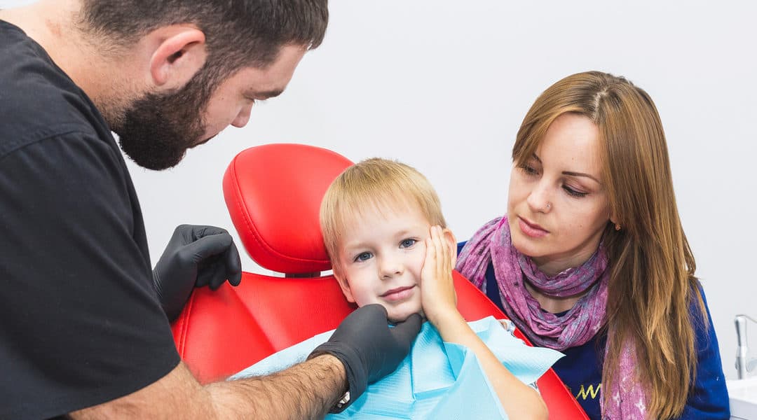 10 Ways To Ease Kids Anxiety With Children’s Dentistry