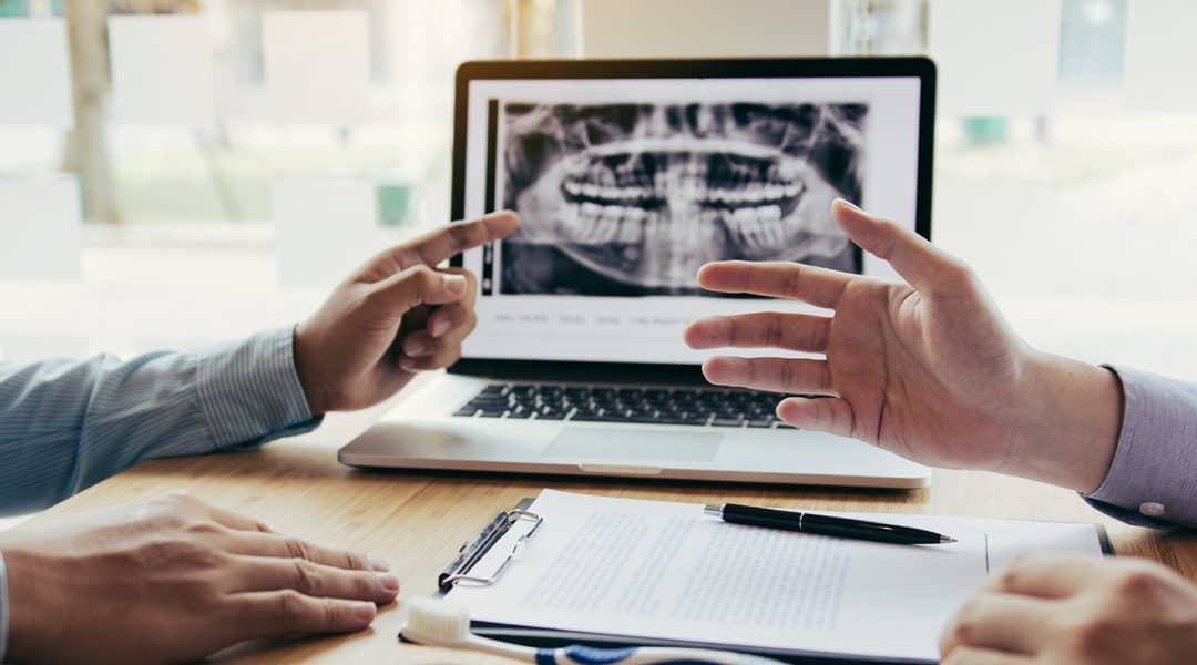 Four Reasons Why Digital X-Rays Are Better For  Oral Health