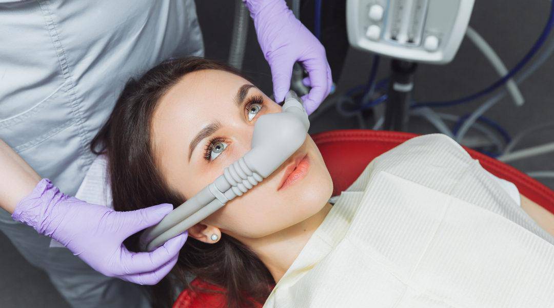 Sedation Dentistry: Comfort During Dental Visit In Toronto